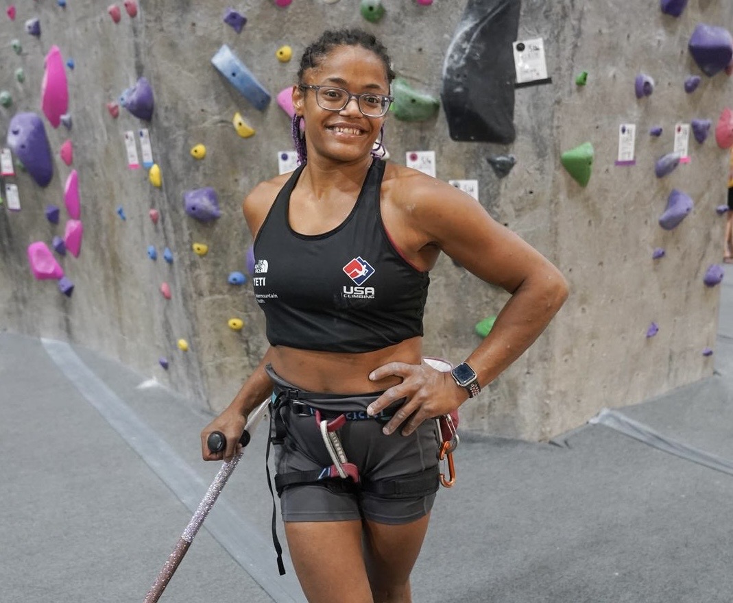 Photo of Melissa Ruiz at TRC